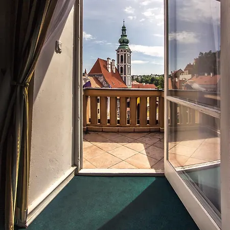 Dvorak 4* Český Krumlov
