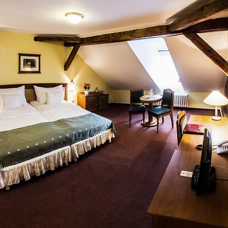Dvorak Hotel Cesky Krumlov