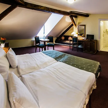 Hotel Dvorak 4*