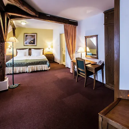 Dvorak 4* Český Krumlov