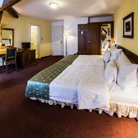 Dvorak Hotel Cesky Krumlov