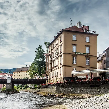 Dvorak Cesky Krumlov