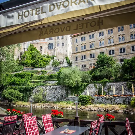 Szálloda Dvorak