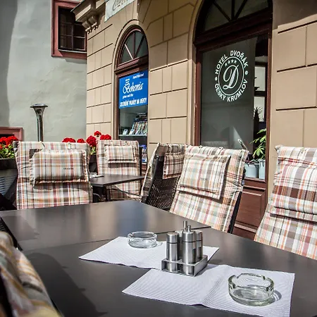 Dvorak 4* Český Krumlov
