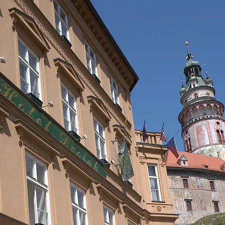 Hotel Dvorak Cesky Krumlov