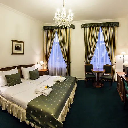 Hotel Dvorak Český Krumlov