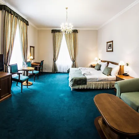 Hotel Dvorak 4*