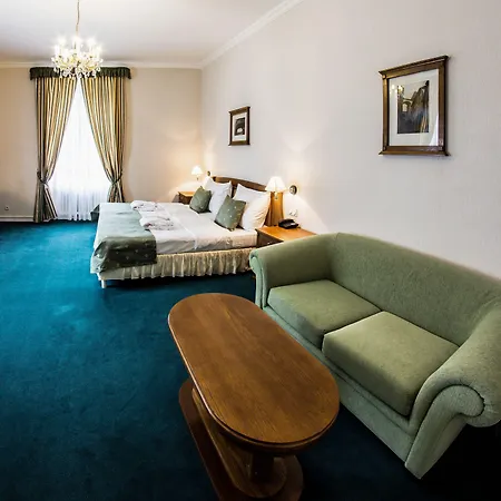 Dvorak Hotel