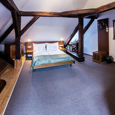 Hotel Dvorak