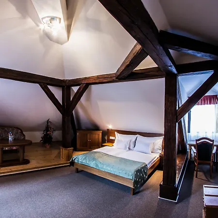 Hotel Dvorak 4*