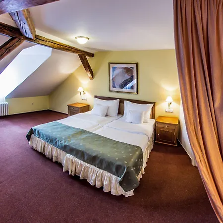 Dvorak Hotel Cesky Krumlov