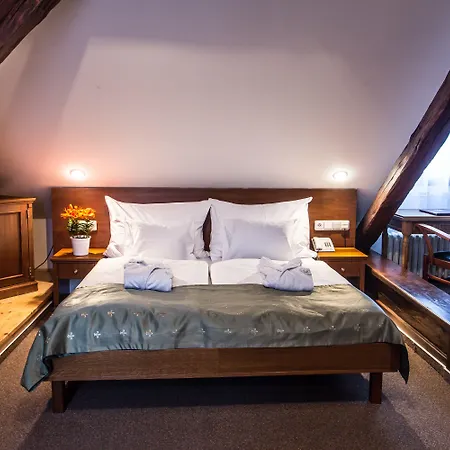 Dvorak Hotel