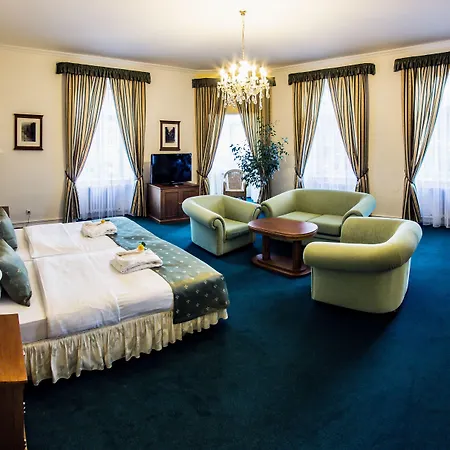 Dvorak 4* Český Krumlov