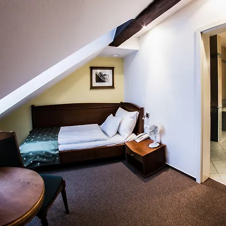 Hotel Dvorak Cesky Krumlov