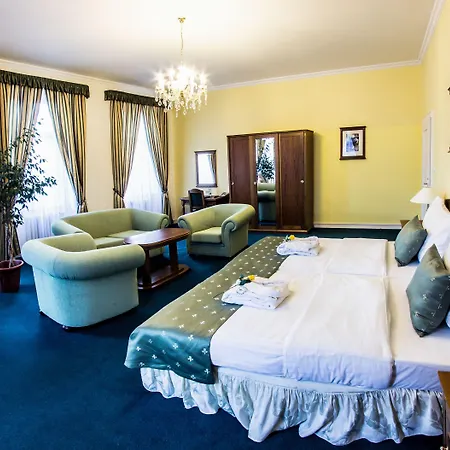 Dvorak 4* Český Krumlov