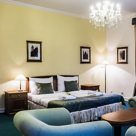 Dvorak 4* Český Krumlov