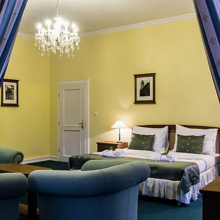 Dvorak 4* Český Krumlov