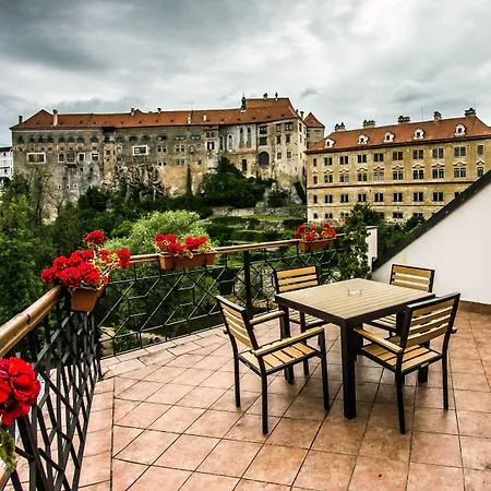 Hotel Dvorak Cesky Krumlov