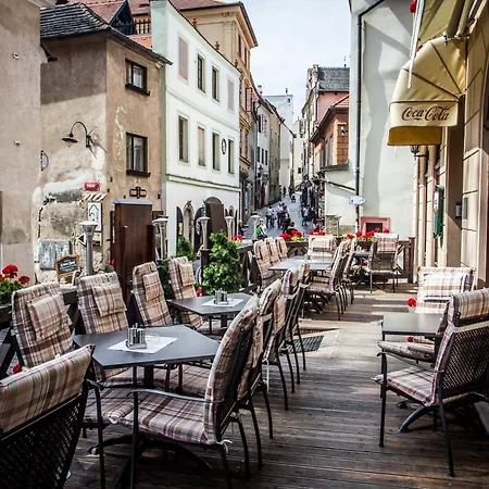 Hotel Dvorak Cesky Krumlov