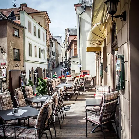 Dvorak Český Krumlov