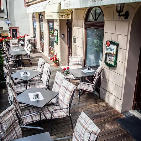 Dvorak 4* Český Krumlov