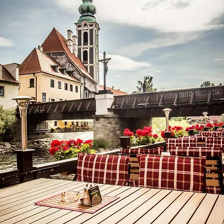 Hotel Dvorak Cesky Krumlov