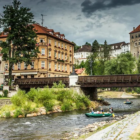 Dvorak 4* Český Krumlov
