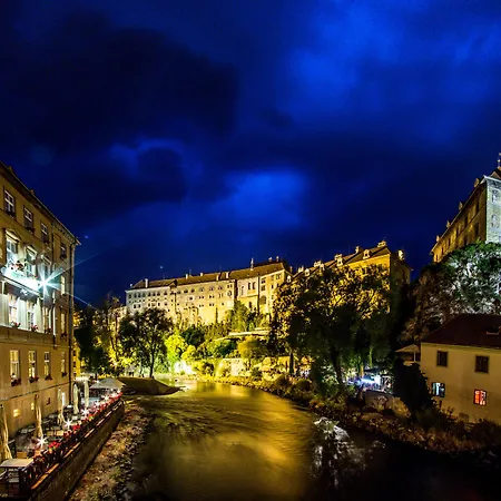 Hotel Dvorak Cesky Krumlov