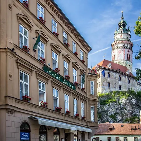 Hotel Dvorak 4*