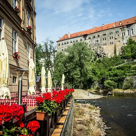 賽斯基克魯姆洛夫德沃夏克酒店 酒店 Cesky Krumlov
