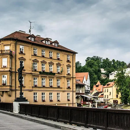 酒店 賽斯基克魯姆洛夫德沃夏克酒店 Cesky Krumlov