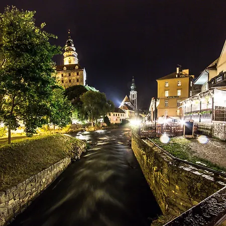 酒店 賽斯基克魯姆洛夫德沃夏克酒店 Cesky Krumlov