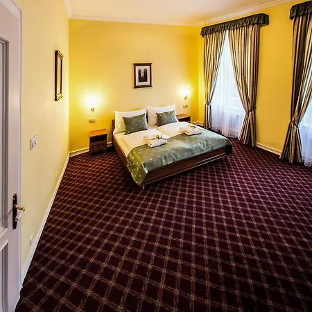 Dvorak Hotel Český Krumlov