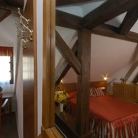 Dvorak 4* Český Krumlov