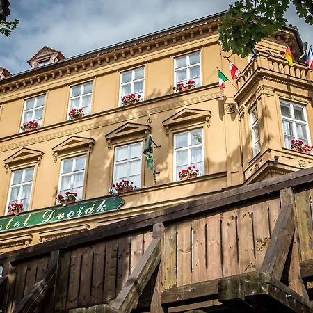 Szálloda Dvorak Český Krumlov