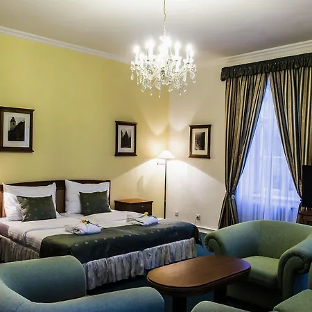 Dvorak Szálloda 4*