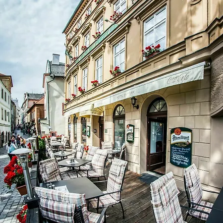 Szálloda Dvorak Český Krumlov