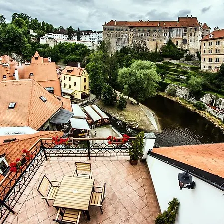 Dvorak Szálloda 4*