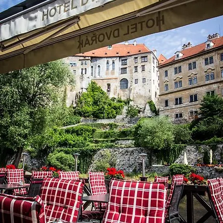 Dvorak Szálloda Český Krumlov