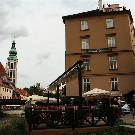 Dvorak Szálloda