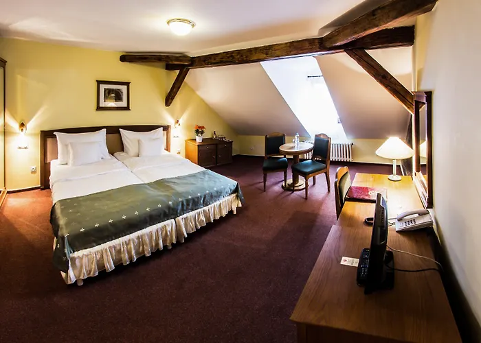 Dvorak Hotel Český Krumlov