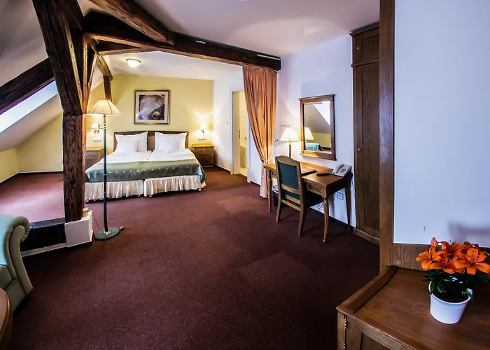 Dvorak 4* Český Krumlov