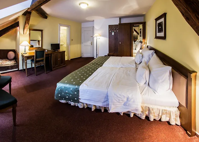 Dvorak Hotel Český Krumlov