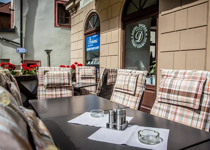 Dvorak 4* Český Krumlov