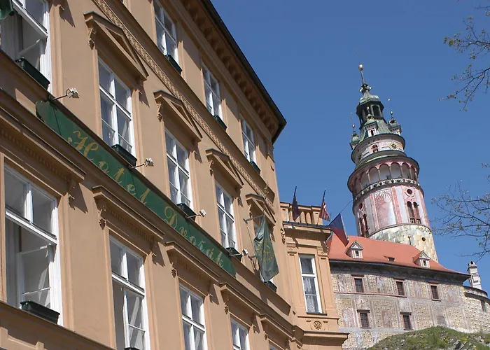 Hotel Dvorak Český Krumlov