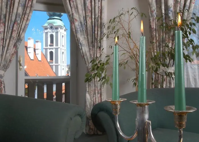 Dvorak Český Krumlov