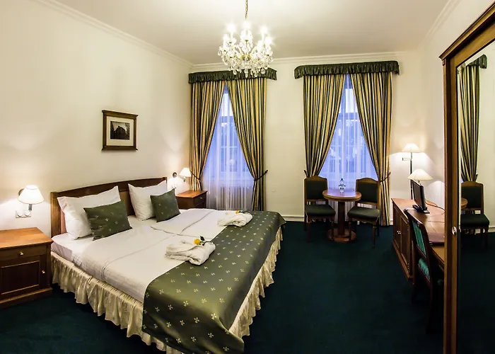 Hotel Dvorak Český Krumlov