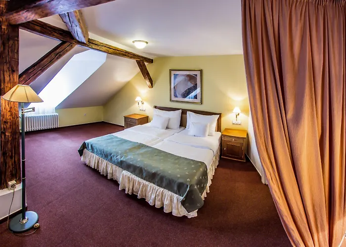 Dvorak Hotel Český Krumlov