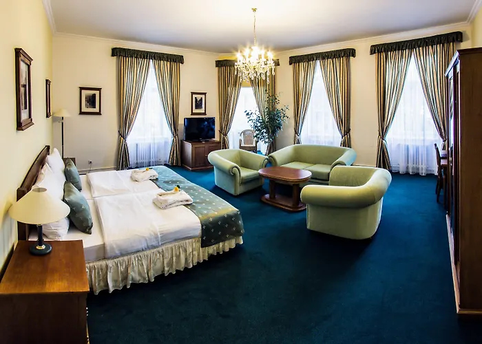 Dvorak 4* Český Krumlov