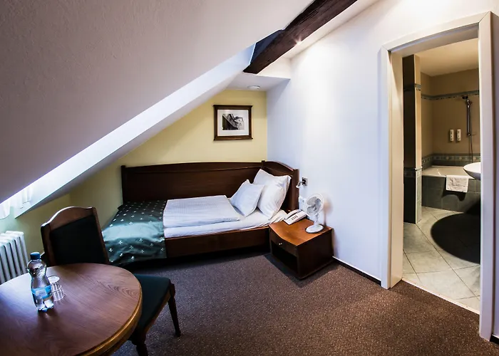 Szálloda Dvorak Český Krumlov